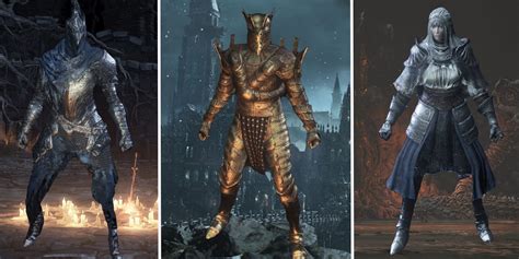 dark souls 3 best medium armor.